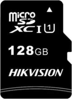 Hikvision microSDXC HS-TF-C1/128G 128GB