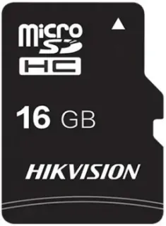 Hikvision microSDHC HS-TF-C1/16G 16GB