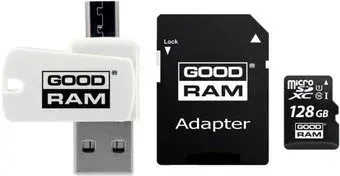GOODRAM ALL in ONE microSDXC M1A4-1280R12 128GB