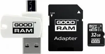 GOODRAM ALL in ONE microSDHC M1A4-0320R12 32GB