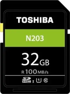 Toshiba THN-N203N0320E4 SDHC 32GB