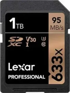 Lexar LSD1TCB633 SDXC 1TB