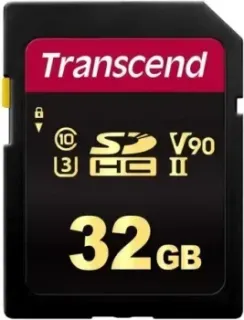 Transcend SDHC 700S 32GB