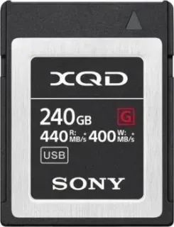 Sony XQD QD-G240F 240GB