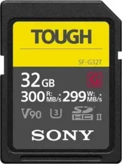 Sony SDHC SF-G32T 32GB
