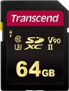 Transcend SDXC 700S 64GB