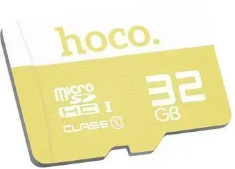Hoco microSDHC (Class 10) 32GB