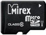 Mirex 13612-MCSUHS16 microSDHC 16GB
