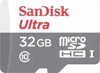 SanDisk Ultra SDSQUNS-032G-GN3MN microSDHC 32GB