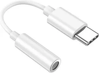 USBTOP USB3.1 Type-C - Jack 3.5 мм