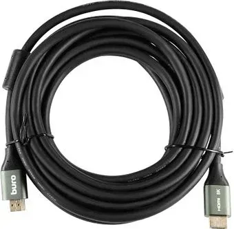 Buro BHP-HDMI-2.1-5G HDMI - HDMI (5 м, черный)