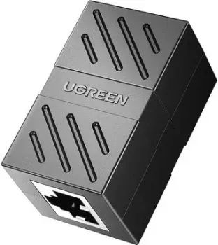 Ugreen NW114 20390 RJ-45 - RJ-45 (1 шт., черный)