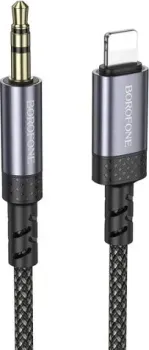 Borofone BL24 Lighting - 3.5 мм (1 м)
