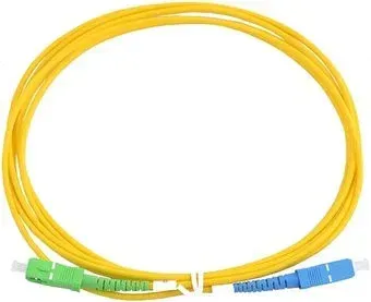 Deps Оптический патч-корд SC/APC-SC/UPC 20м