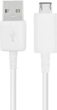 Samsung EP-DG925UWE USB Type-A - microUSB (1.2 м, белый)
