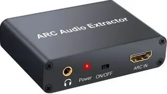 USBTOP HDMI ARC Audio Extractor