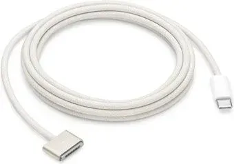 Apple USB Type-C - MagSafe 3 (2 м, звездный свет)
