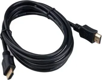 Cablexpert CC-HDMI4L-2M HDMI - HDMI (2 м, черный)