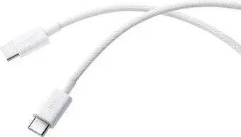 Xiaomi 3A Braided USB Type-C - USB Type-C BHR0878GL (1 м, белый)
