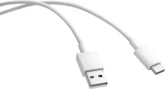 Xiaomi 3A USB Type-A - USB Type-C BHR087GGL (1 м, белый)