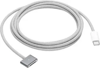 Apple USB Type-C - MagSafe 3 (2 м, космический серый)