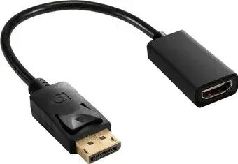 ExeGate DisplayPort - HDMI 0.1 м EX294706RUS