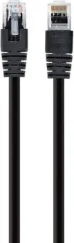 Cablexpert PP12-10M/BK RJ45 - RJ45 (10 м, черный)