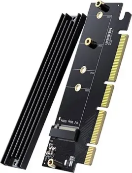 Ugreen CM465 30715 PCI Express 4.0x16 - M.2 NVMe