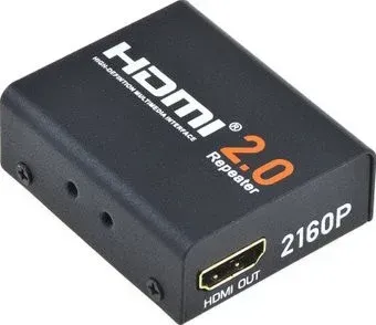 USBTOP HDMI 2.0 4K 3D на 60 метров, активный