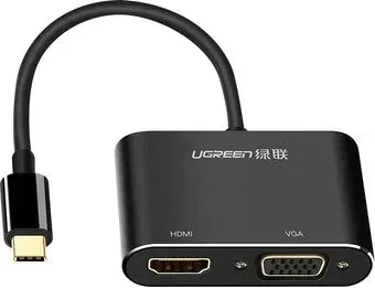 Ugreen CM162 50505 (черный)