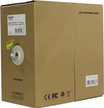 ExeGate Special UTP4-C5e-CCA-S26-IN-PVC-GY-305 EX261518RUS