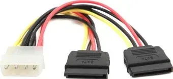 Cablexpert CC-SATA-PSY-0.3M
