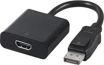 Cablexpert A-DPM-HDMIF-002 (черный)