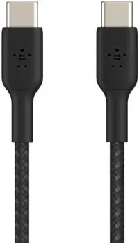 Belkin CAB004bt0MBK USB Type-C - USB Type-C (0.15 м, черный)