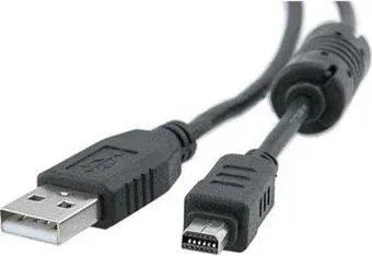 Zarrumi CB-USB6 USB Type-A - USB 8-pin (1 м, черный)