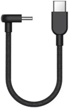 Xiaomi 3A USB Type-C - USB Type-C BHR08W0GL (0.1 м, черный)