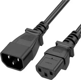 5bites PC110-30A IEC320-C13 - IEC320-C14 (3 м, черный)