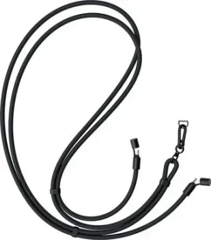 Satechi OntheGo USB-C Lanyard Cable ST-LOTGLK (черный)