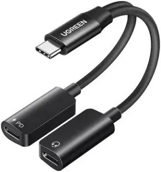 Ugreen CM821 45800 USB Type-C - 2xUSB Type-C