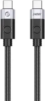 Orico CC240-40 USB Type-C - USB Type-C (0.5 м, черный)