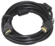 Jett 287-000 HDMI - HDMI (1 м, черный)