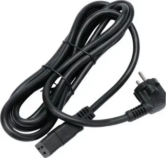 Cablexpert PC-S22-C19-2.5-3M (3 м, черный)