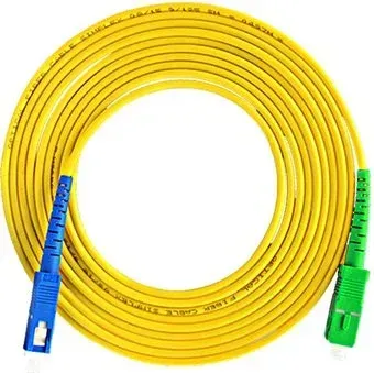 USBTOP SC/UPC-SC/APC-SM-3.0mm (15 м, желтый)