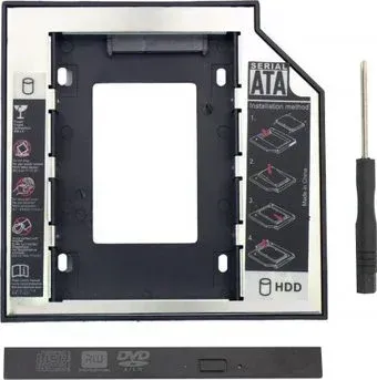 USBTOP SATA III 9 мм