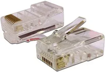 Lanmaster TWT-PL45/S-8P8C-6A (100 шт)