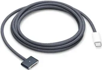 Apple USB Type-C - MagSafe 3 (2 м, полночный)
