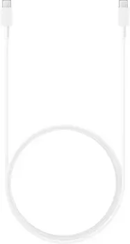 Samsung EP-DX310JWRGRU USB Type-C - USB Type-C (1.8 м, белый)