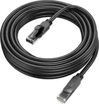 Borofone BUS01 RJ45 - RJ45 (5 м, черный)