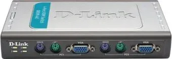 D-Link DKVM-4K/B3A