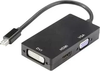 USBTOP mini DisplayPort - VGA - HDMI - DVI